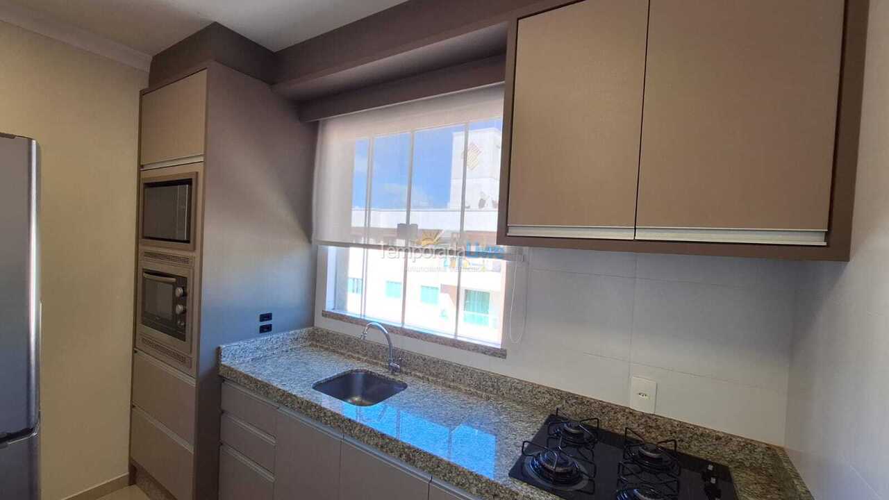 Apartment for vacation rental in Bombinhas (Praia de Bombas)