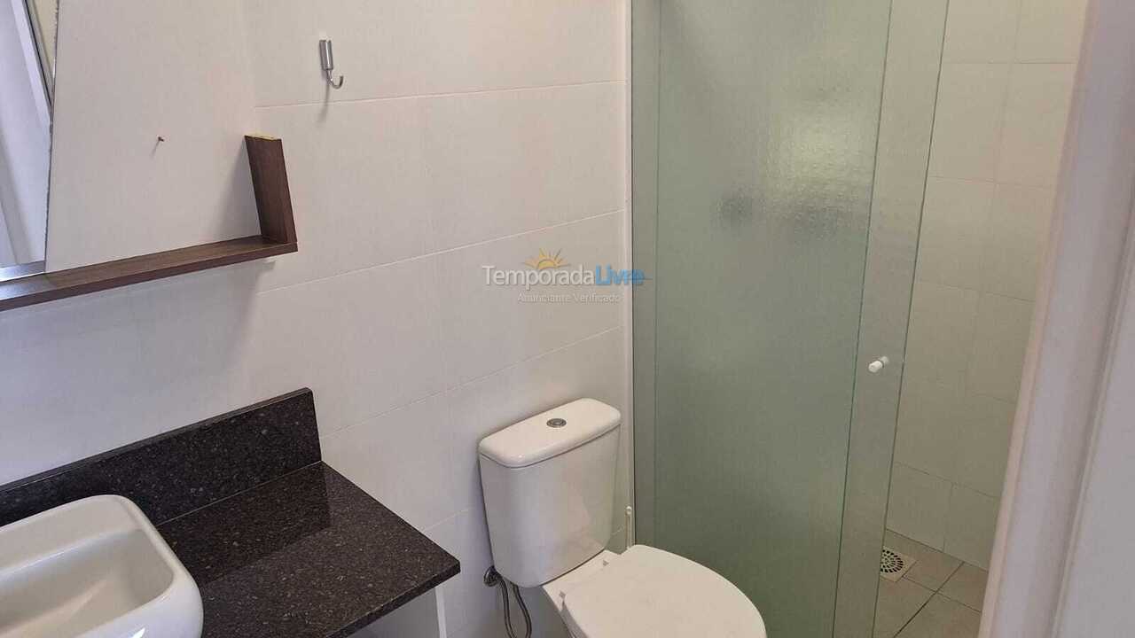 Apartment for vacation rental in Bombinhas (Praia de Bombas)