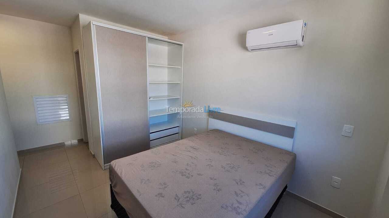 Apartment for vacation rental in Bombinhas (Praia de Bombas)