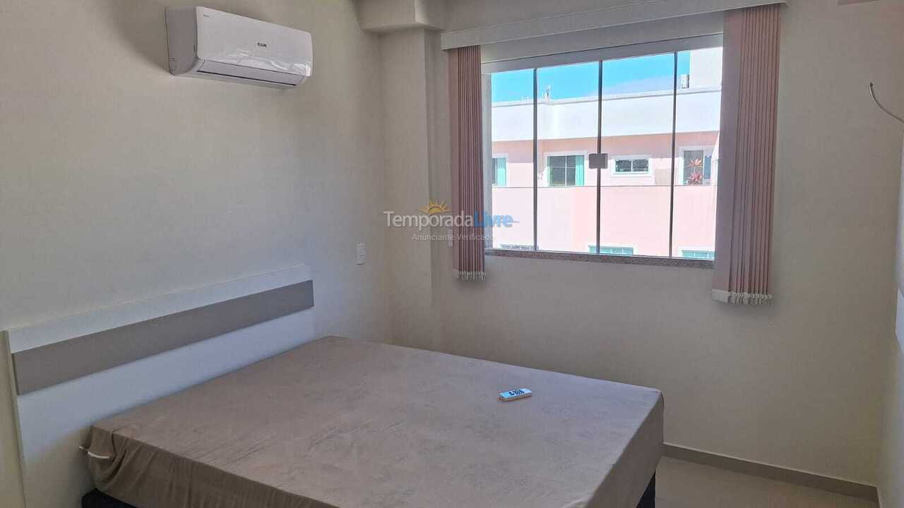 Apartment for vacation rental in Bombinhas (Praia de Bombas)