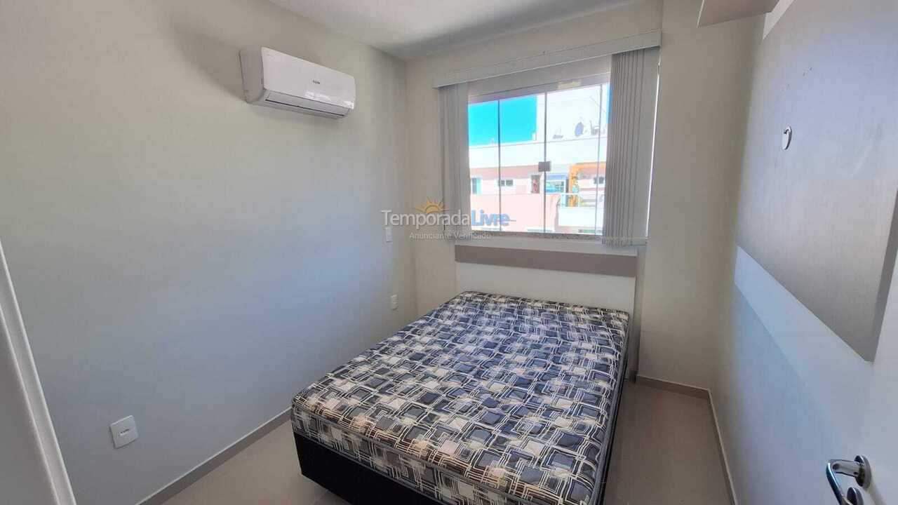 Apartment for vacation rental in Bombinhas (Praia de Bombas)