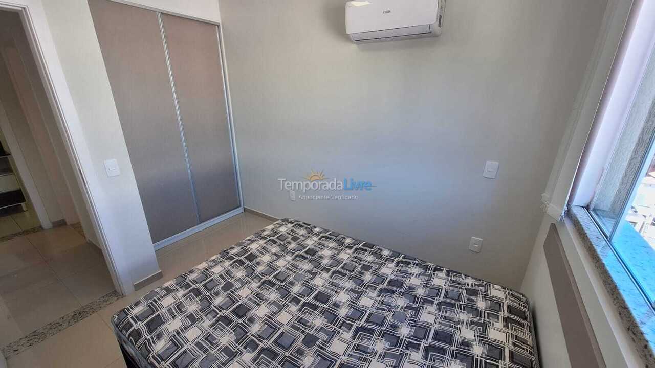 Apartment for vacation rental in Bombinhas (Praia de Bombas)
