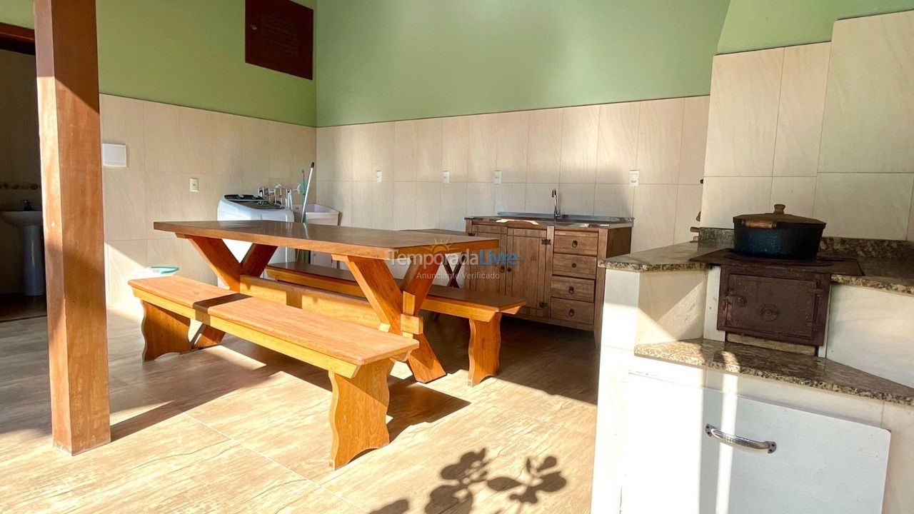 Casa para aluguel de temporada em Bombinhas (Mariscal)