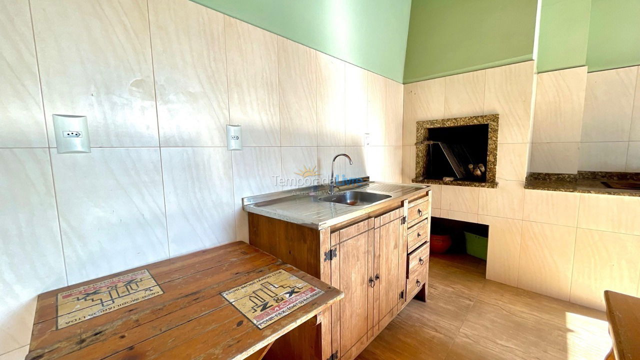 Casa para aluguel de temporada em Bombinhas (Mariscal)