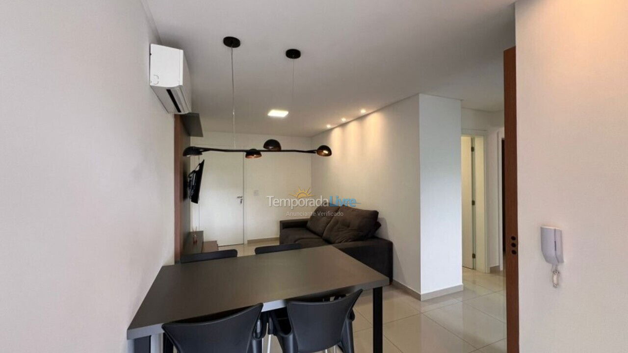 Apartamento para aluguel de temporada em Itapema (Morretes)