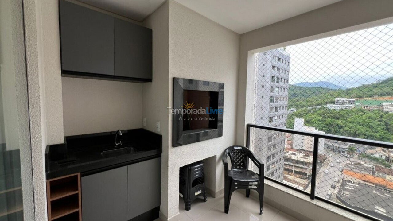 Apartamento para aluguel de temporada em Itapema (Morretes)