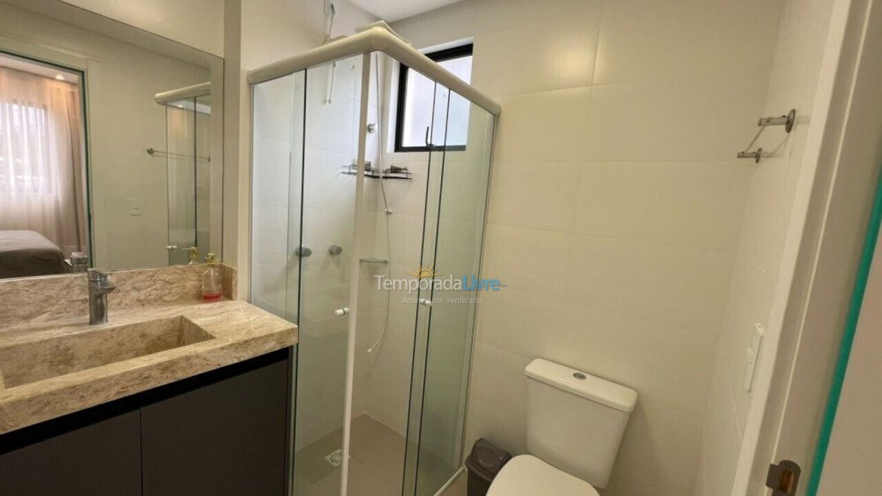 Apartamento para aluguel de temporada em Itapema (Morretes)