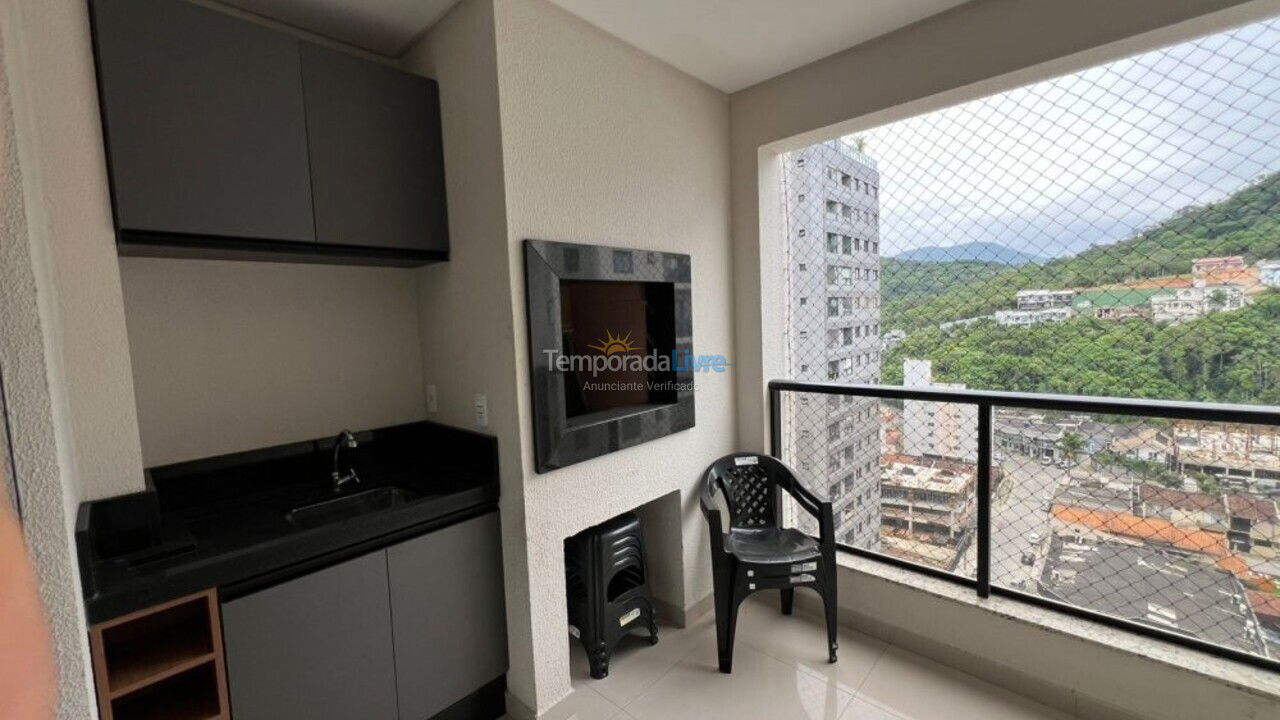 Apartamento para aluguel de temporada em Itapema (Morretes)