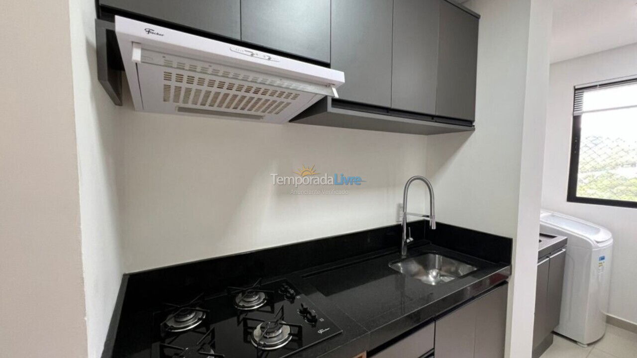 Apartamento para aluguel de temporada em Itapema (Morretes)