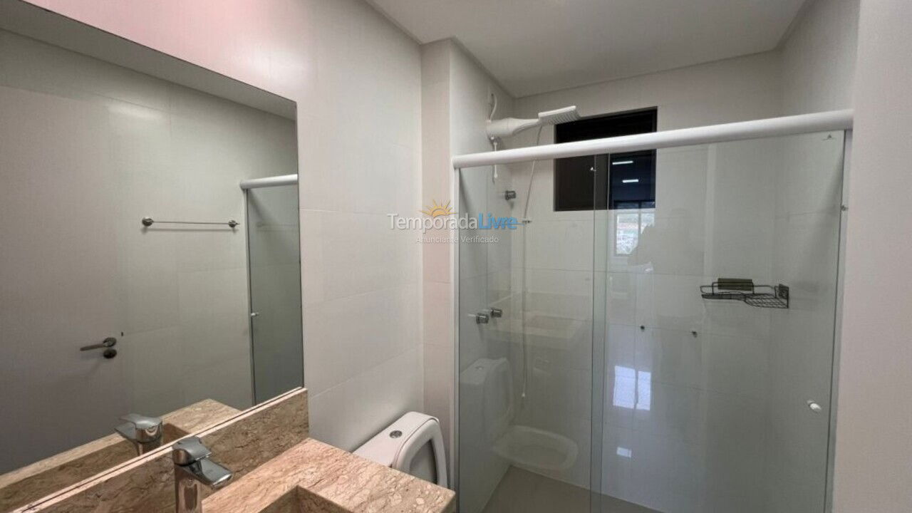 Apartamento para aluguel de temporada em Itapema (Morretes)