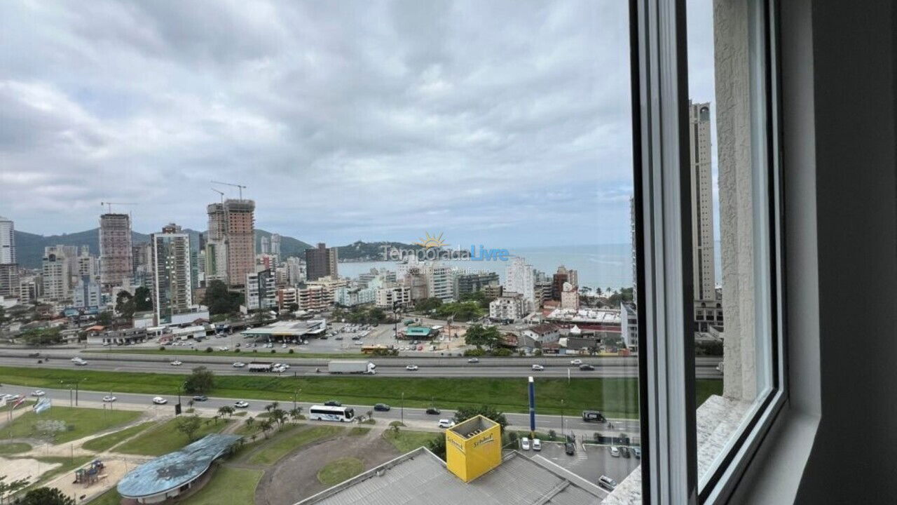 Apartamento para alquiler de vacaciones em Itapema (Tabuleiro dos Oliveiras)