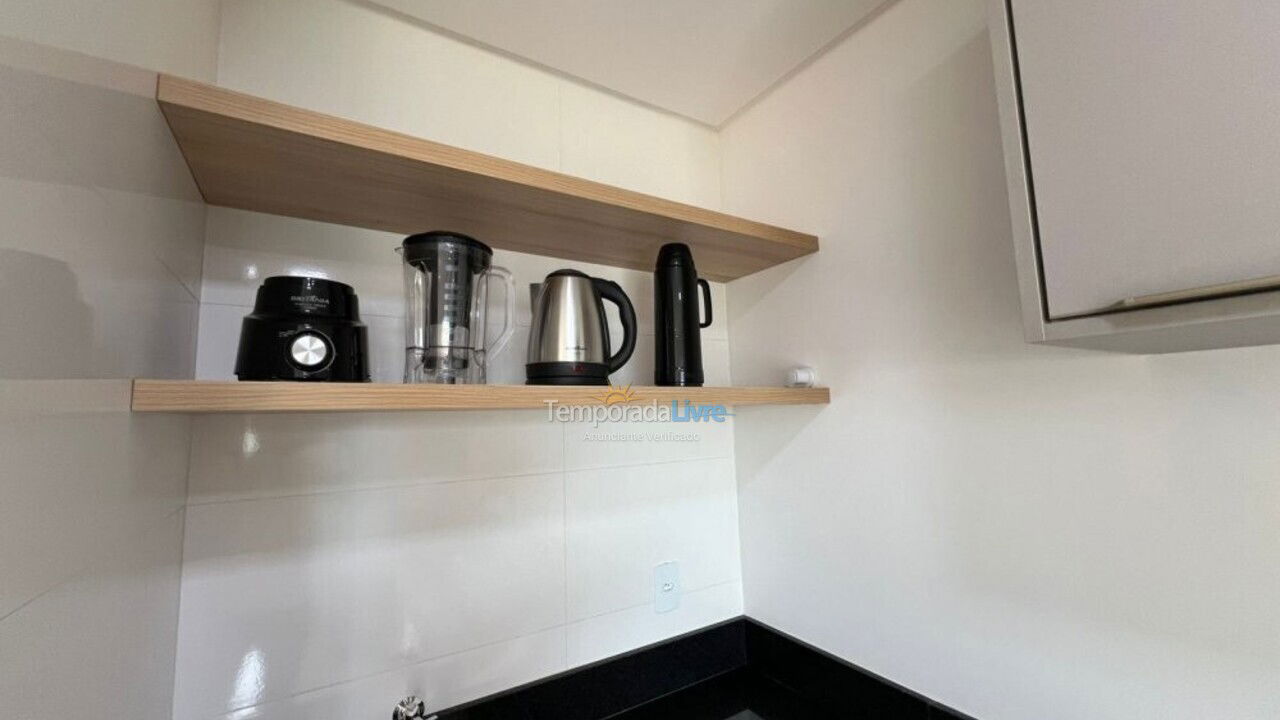 Apartamento para alquiler de vacaciones em Itapema (Tabuleiro dos Oliveiras)