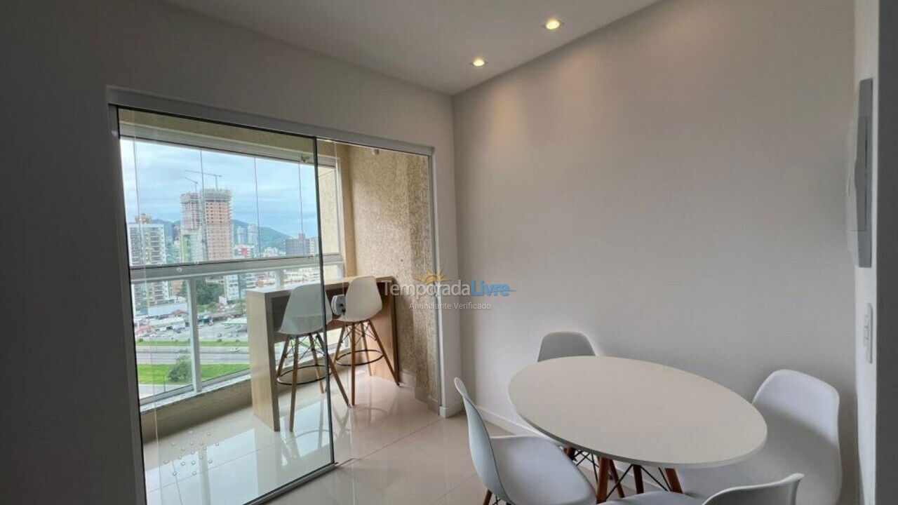 Apartamento para alquiler de vacaciones em Itapema (Tabuleiro dos Oliveiras)