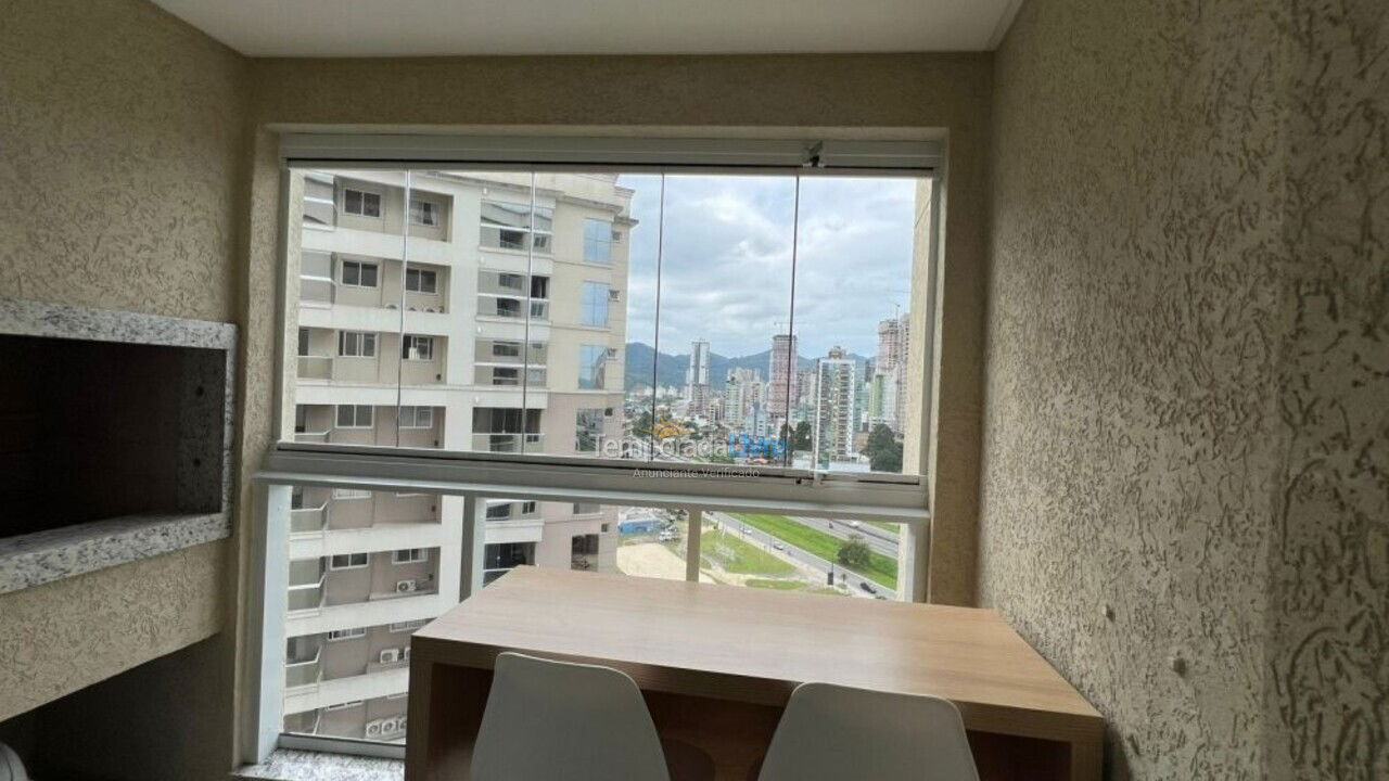 Apartamento para alquiler de vacaciones em Itapema (Tabuleiro dos Oliveiras)
