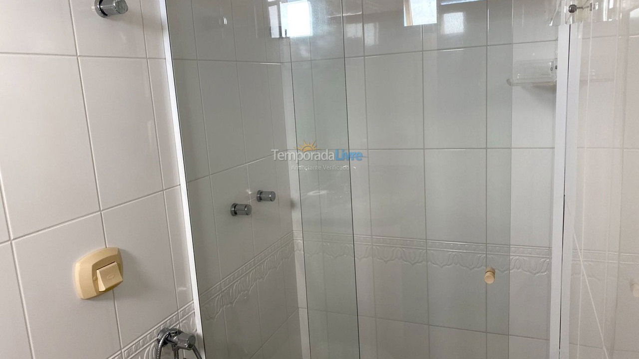 Apartment for vacation rental in Guarapari (Enseada Azul)