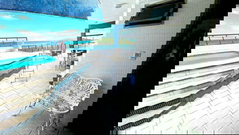 Apartment for rent in Guarapari - Enseada Azul