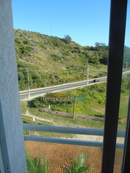 Apartamento para aluguel de temporada em Arraial do Cabo (Prainha)