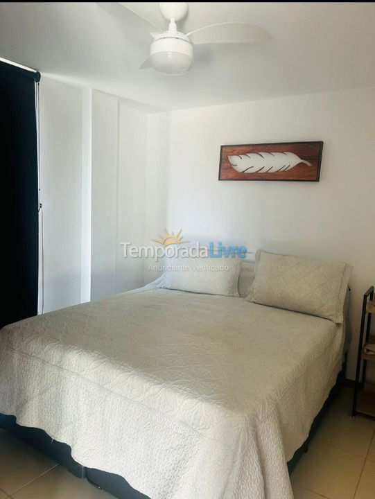 Apartamento para aluguel de temporada em Arraial do Cabo (Prainha)