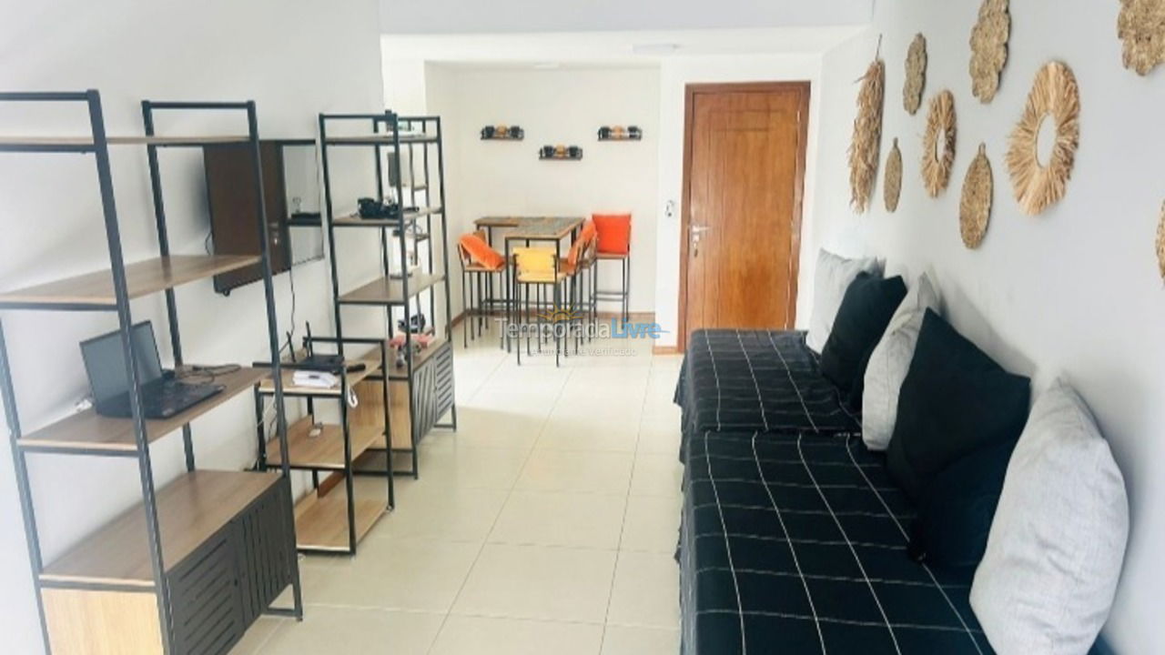 Apartamento para aluguel de temporada em Arraial do Cabo (Prainha)