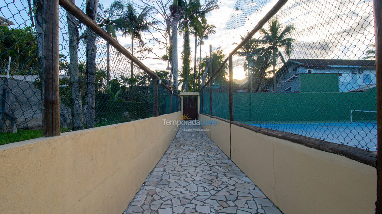 Casa para aluguel de temporada em São Sebastião (Juquehy)