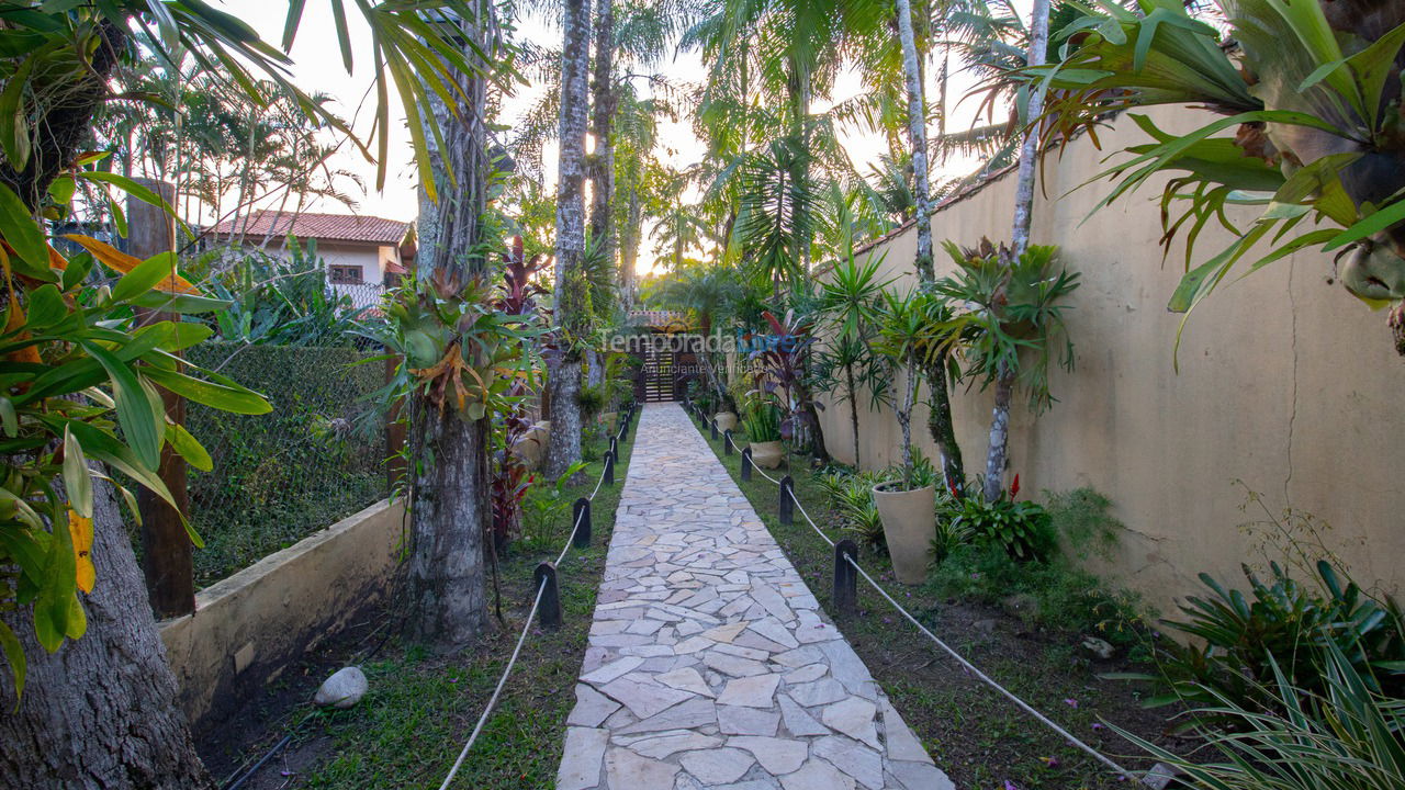 Casa para aluguel de temporada em São Sebastião (Juquehy)