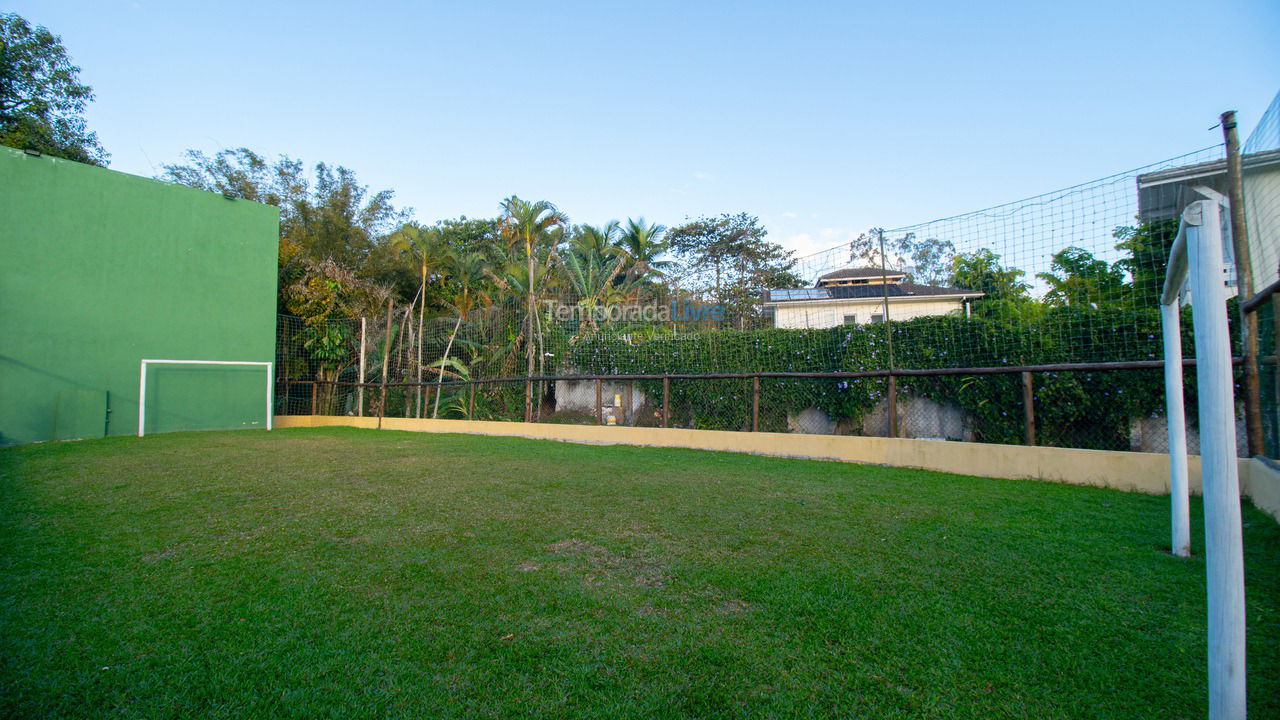 Casa para aluguel de temporada em São Sebastião (Juquehy)