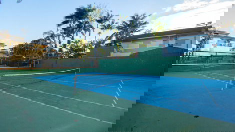 2 dormitórios com piscina coletiva disponível para reveillon