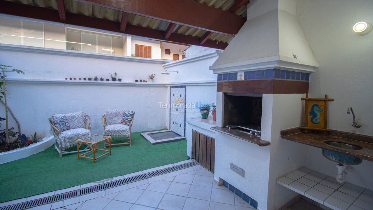 Casa para aluguel de temporada em São Sebastião (Juquehy)