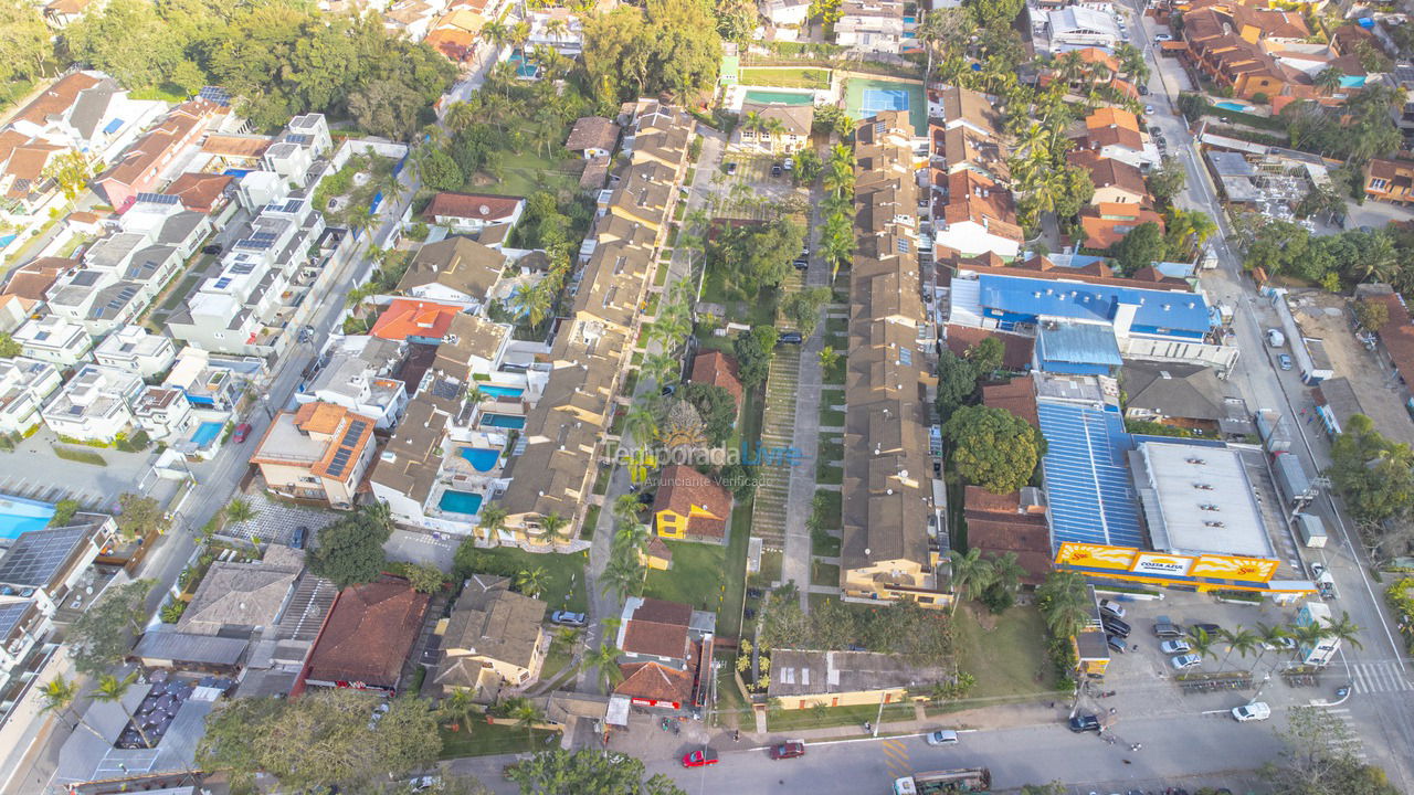 Casa para aluguel de temporada em São Sebastião (Juquehy)
