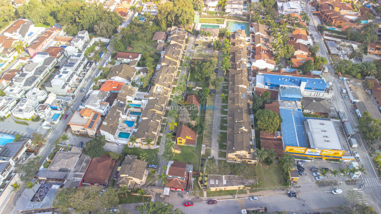 Casa para aluguel de temporada em São Sebastião (Juquehy)