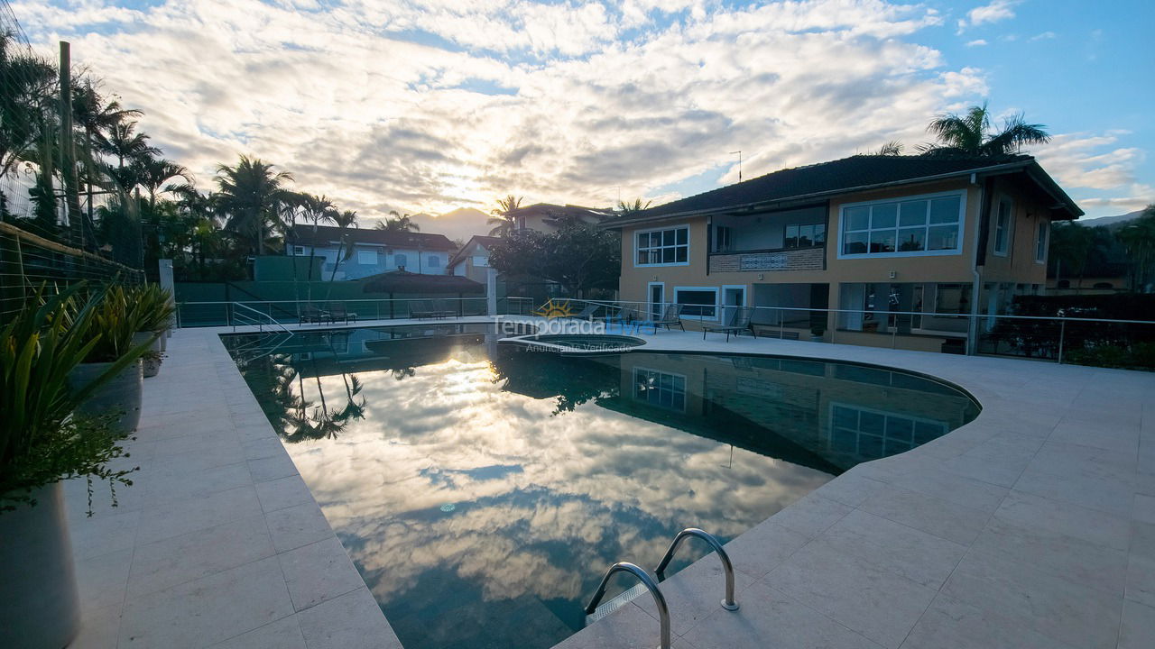 Casa para aluguel de temporada em São Sebastião (Juquehy)