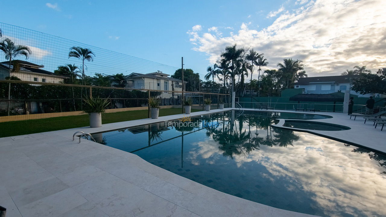 Casa para aluguel de temporada em São Sebastião (Juquehy)
