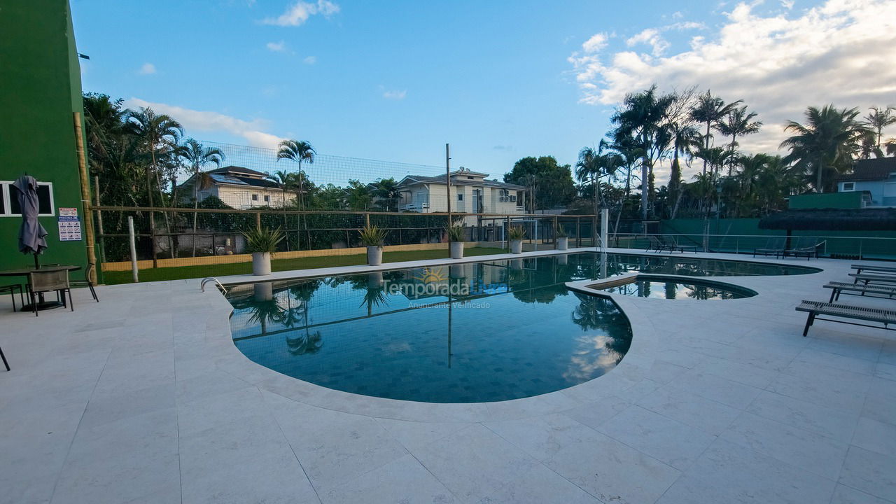 Casa para aluguel de temporada em São Sebastião (Juquehy)