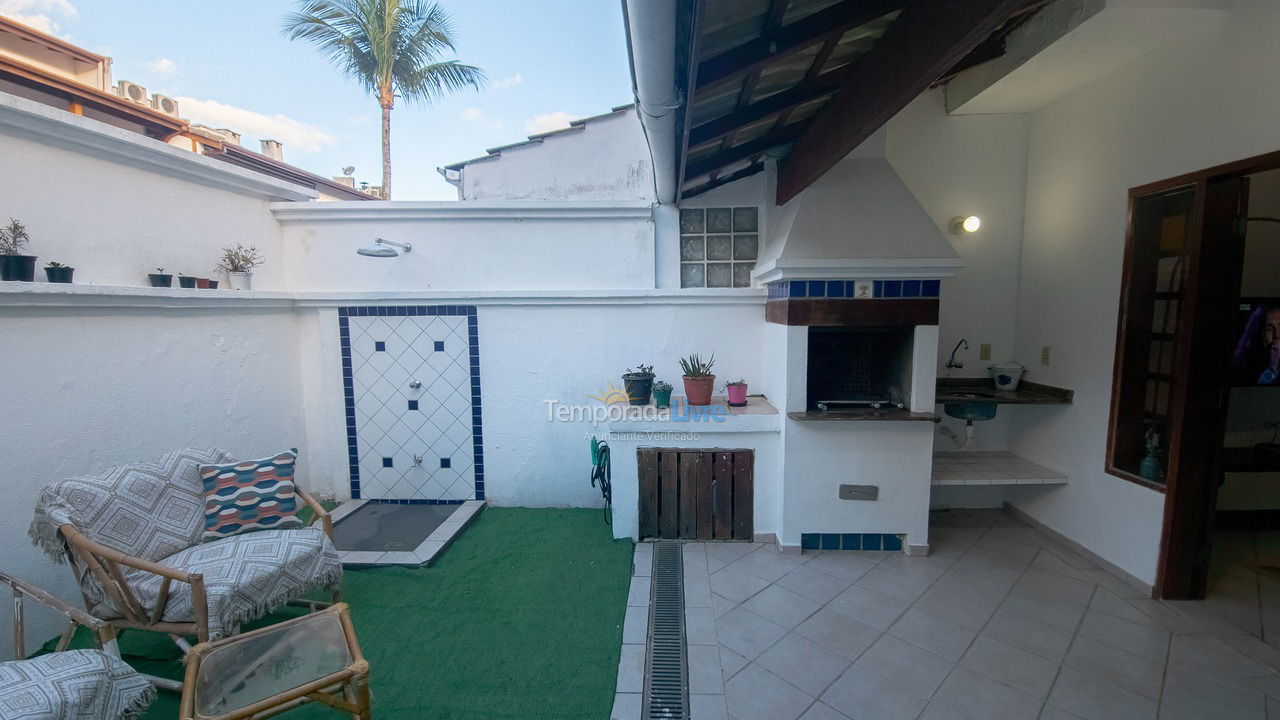 Casa para aluguel de temporada em São Sebastião (Juquehy)