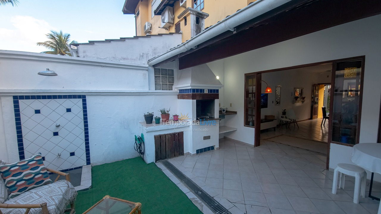 Casa para aluguel de temporada em São Sebastião (Juquehy)
