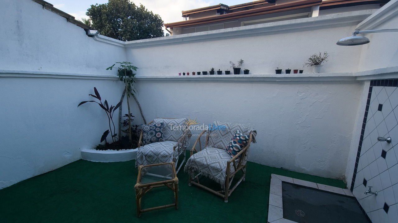 Casa para aluguel de temporada em São Sebastião (Juquehy)