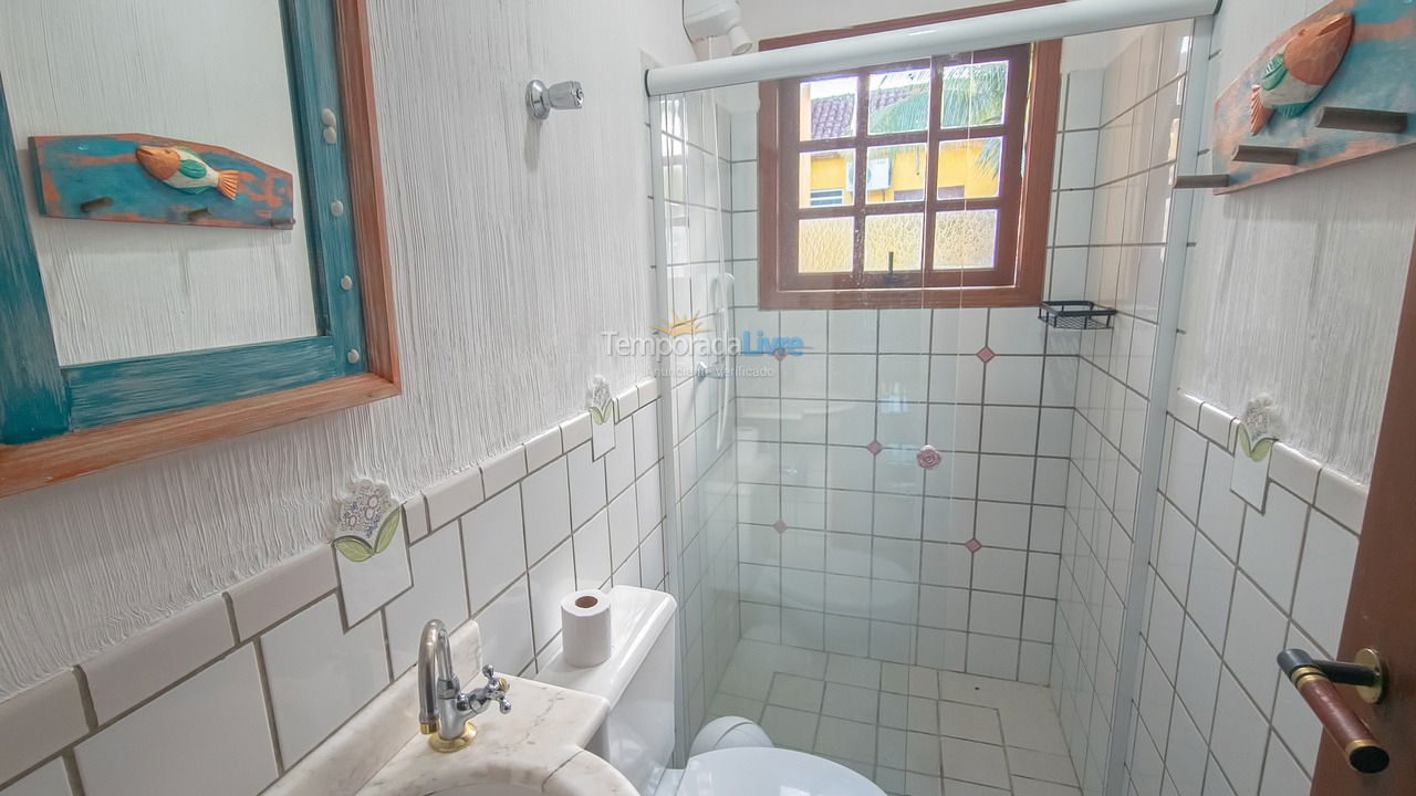 Casa para aluguel de temporada em São Sebastião (Juquehy)