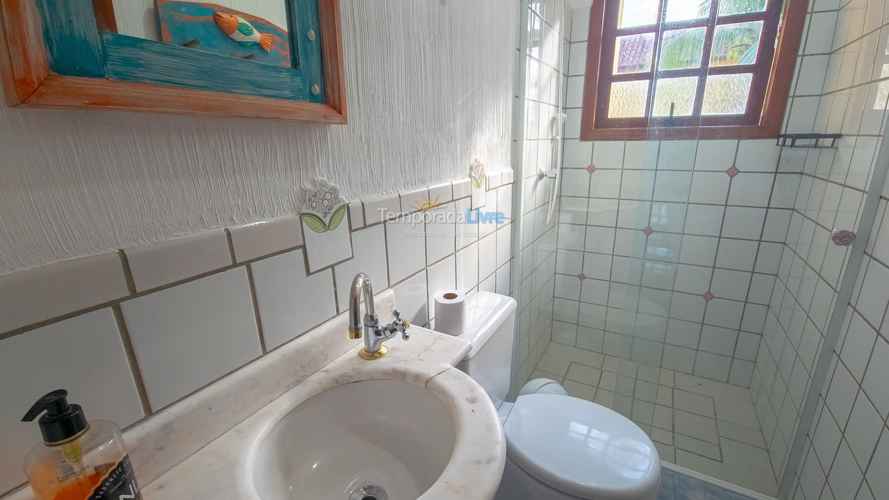 Casa para aluguel de temporada em São Sebastião (Juquehy)