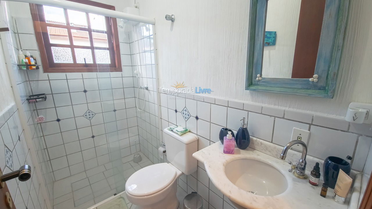 Casa para aluguel de temporada em São Sebastião (Juquehy)