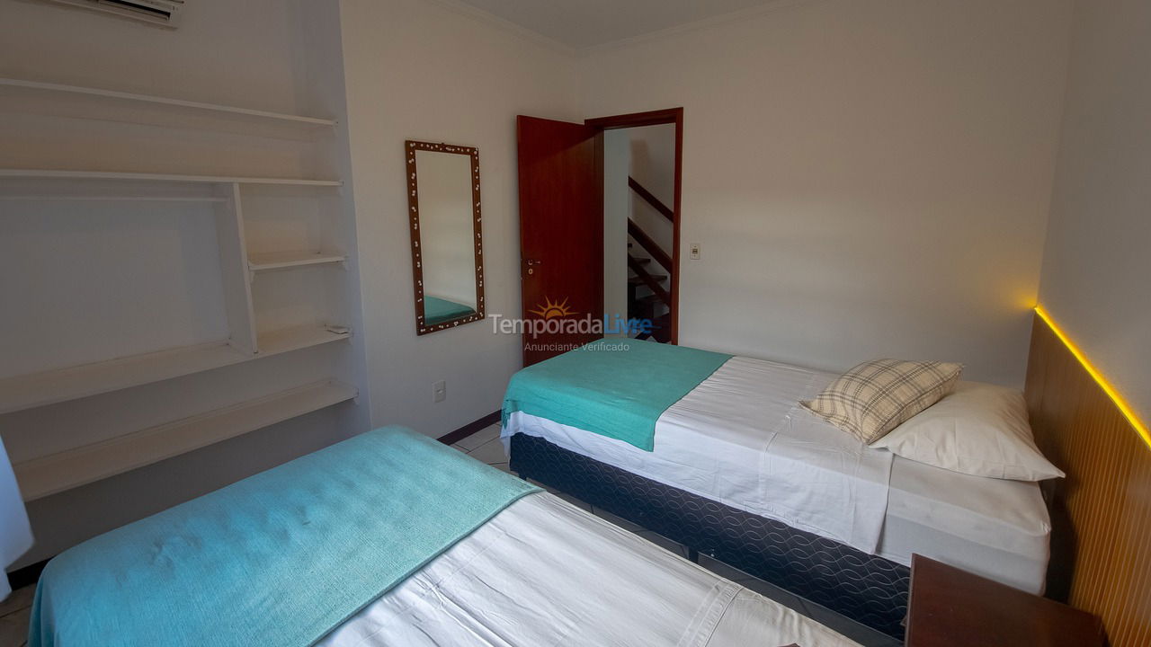 Casa para aluguel de temporada em São Sebastião (Juquehy)