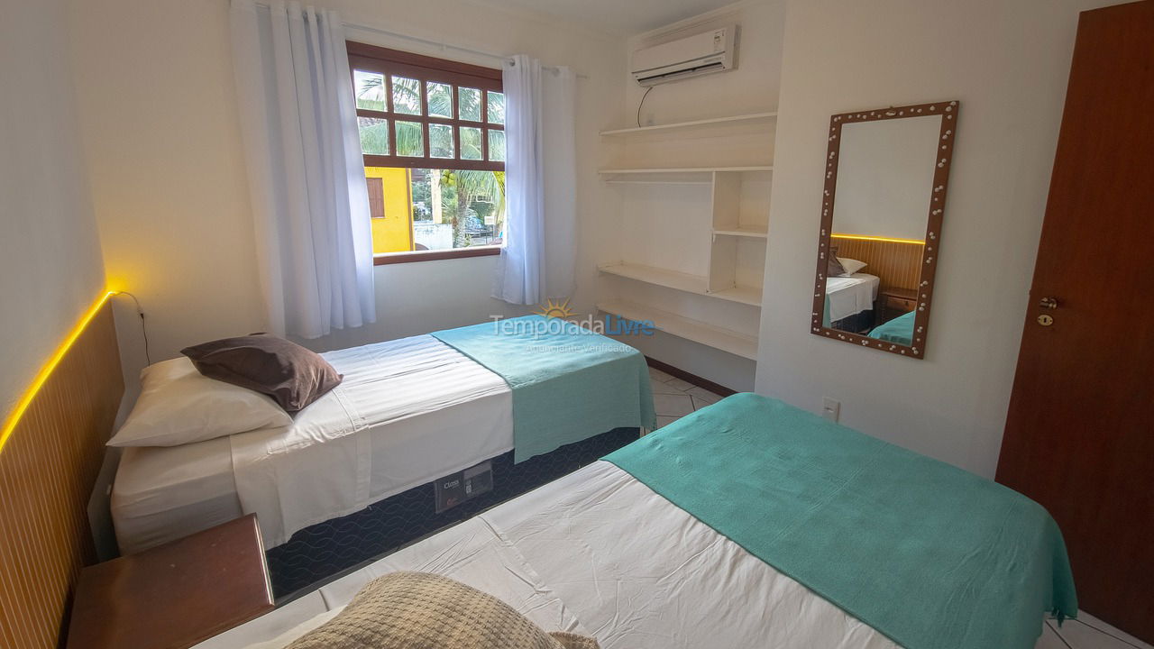 Casa para aluguel de temporada em São Sebastião (Juquehy)