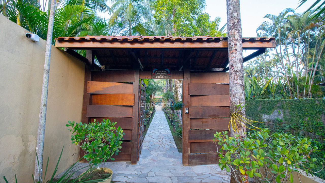 Casa para aluguel de temporada em São Sebastião (Juquehy)