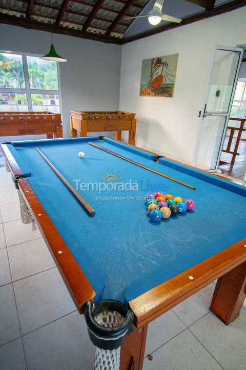 Casa para aluguel de temporada em São Sebastião (Juquehy)