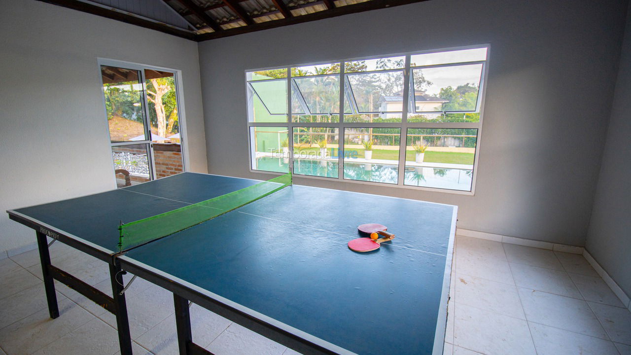 Casa para aluguel de temporada em São Sebastião (Juquehy)