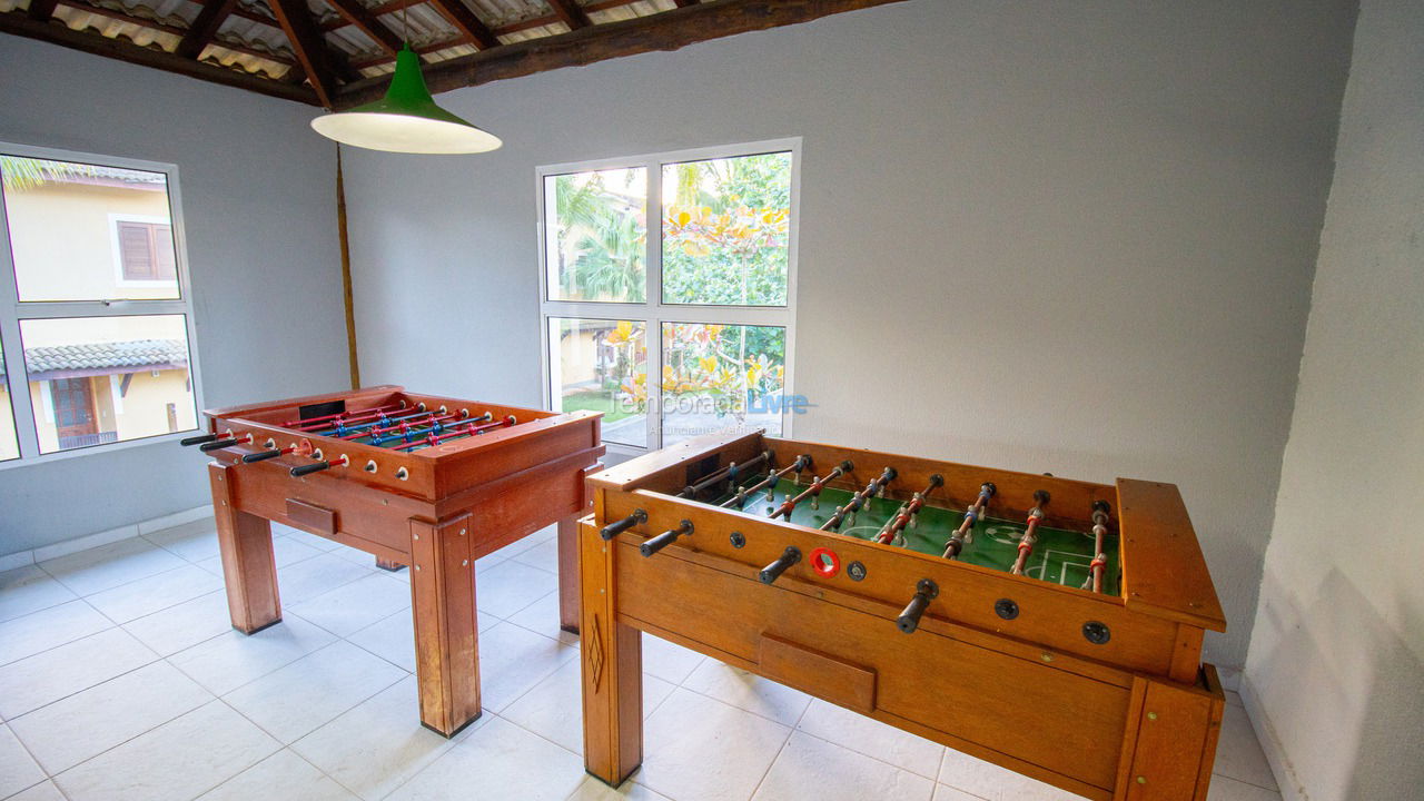 Casa para aluguel de temporada em São Sebastião (Juquehy)