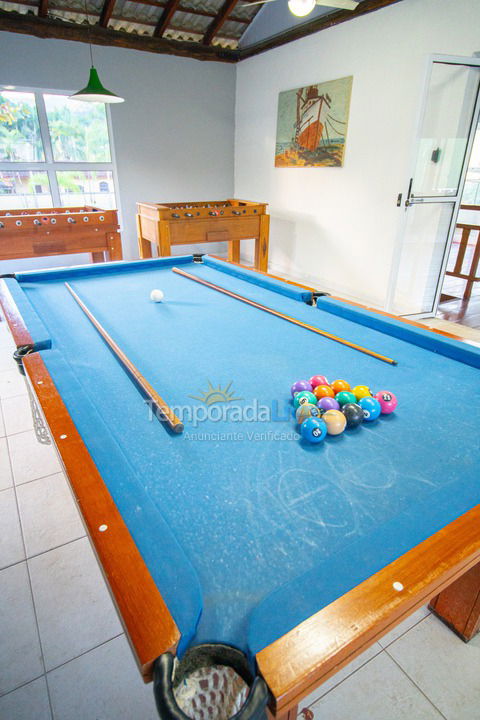 Casa para aluguel de temporada em São Sebastião (Juquehy)