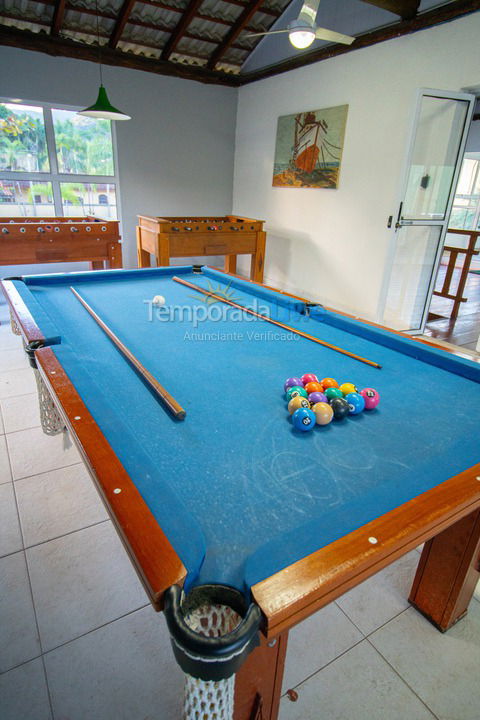 Casa para aluguel de temporada em São Sebastião (Juquehy)