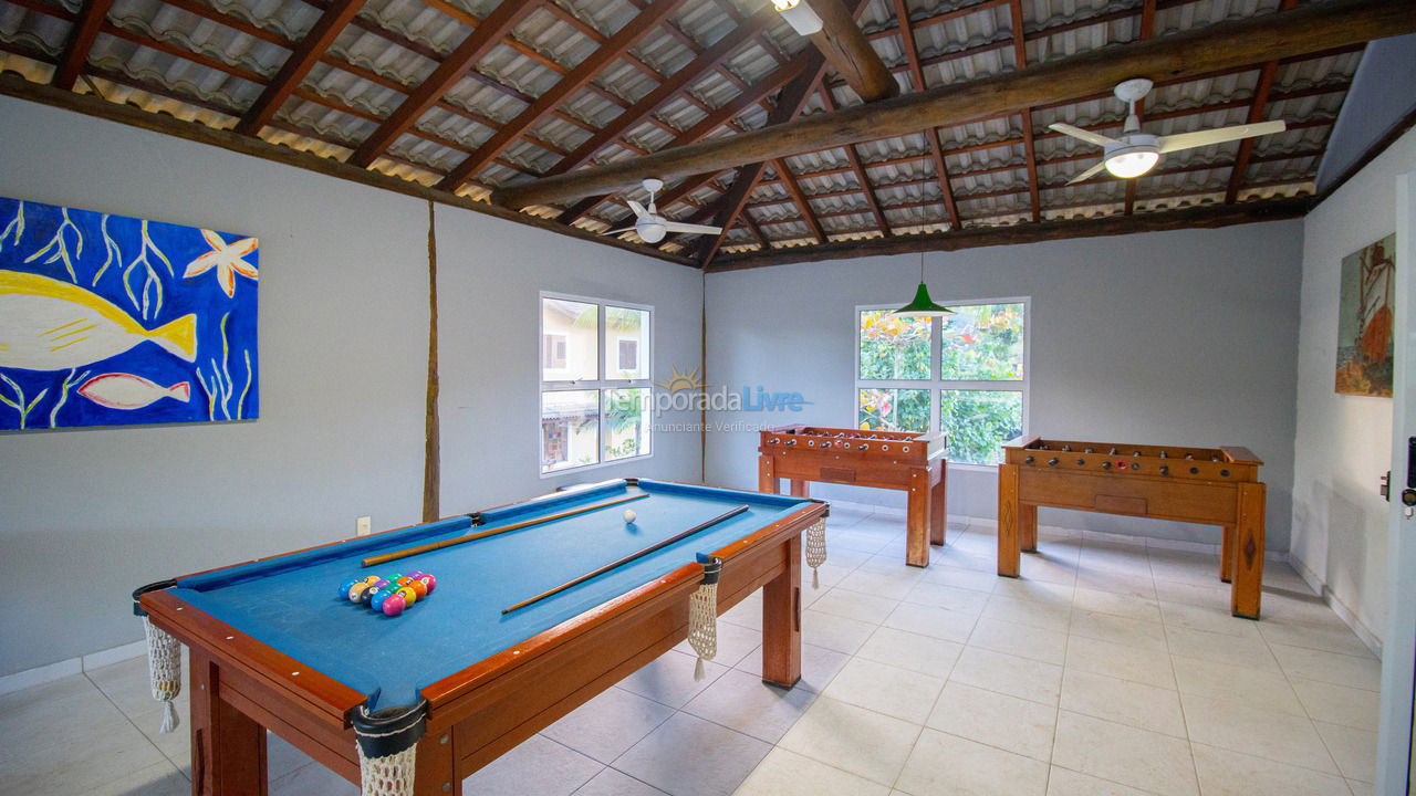 Casa para aluguel de temporada em São Sebastião (Juquehy)