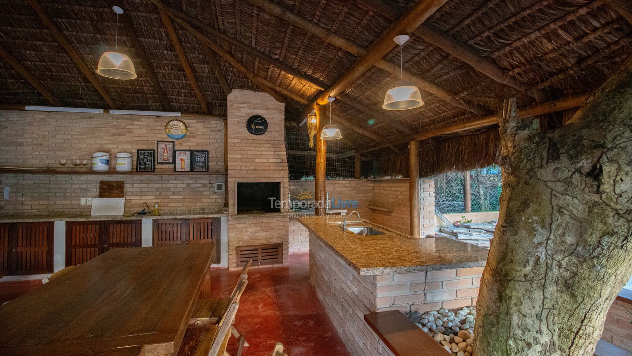 Casa para aluguel de temporada em São Sebastião (Juquehy)