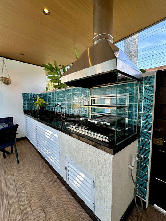 House for vacation rental in São Sebastião (Juquehy)
